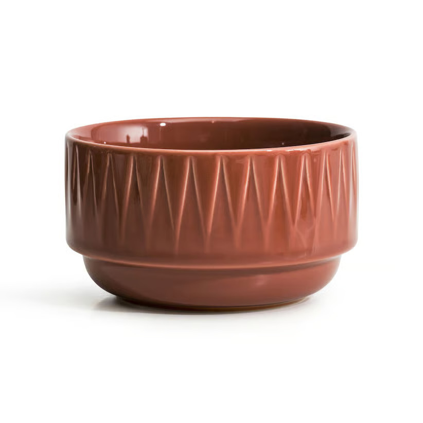 Sagaform Coffee & More schaal Terracotta