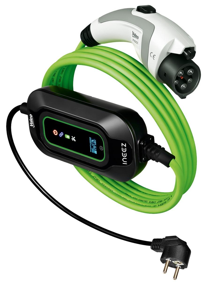 VALEO 652119 Mobile Ladestation Typ 1