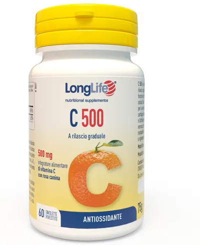 LONGLIFE Srl LongLife, C 500, 60 Tavolette
