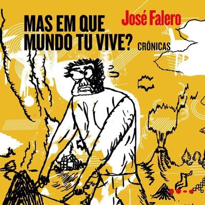 Mas em que mundo tu vive? - José Falero, Audio, 9786556922911