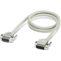 Phoenix Contact CABLE-D 9SUB/B/S/ 50/KONFEK/S 2299987 SPS-Verbindungsleitung