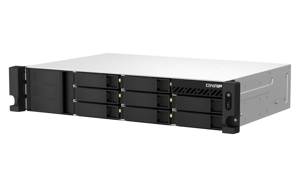 QNAP Systems QNAP NAS TS-873AeU-4G 8-Bay