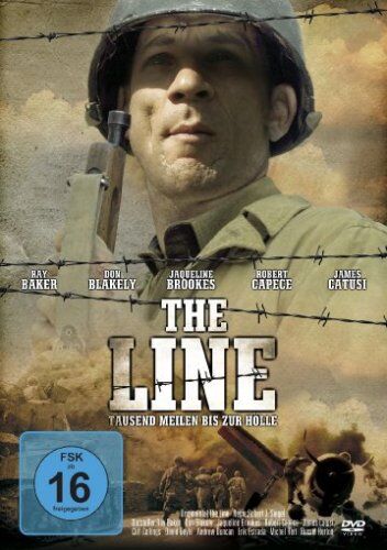 Siegel, Robert J. - The Line - Tausend Meilen bis zur Hölle - Preis vom 11.10.2026 03:10:56 h