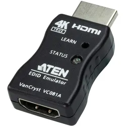 ATEN VC081A True 4K HDMI EDID Emulator Adapter, max, 3840x2160/60Hz