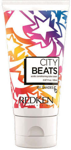 Redken City Beats Semi-permanent Coloration 85 ml Clear
