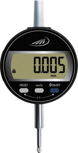 Helios Preisser 1723 502 Messuhr mit digitaler Anzeige 12.5mm Ablesung: 0.005mm