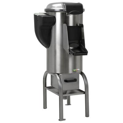 Virtus Kartoffelschälmaschine, Kapazität 10 kg, 300 kg/h (FLC0012/F)