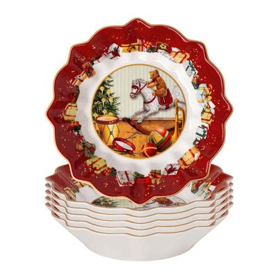 Villeroy & Boch Toy's Fantasy Schale "Geschenke" 6er Set