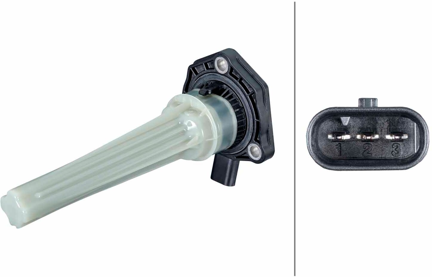 Hella Sensor, Motorölstand 6pr012525081 Für Audi