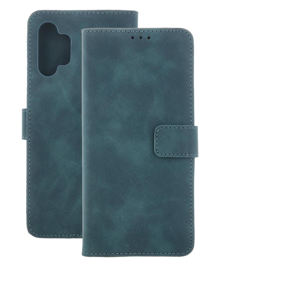 OEM Smart Velvet case for Honor 600 / Honor 600 Pro dark green (Honor 600, Honor 600 Pro) (GSM276940)