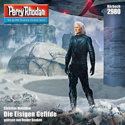 Perry Rhodan 2980: Die Eisigen Gefilde - Christian Montillon, Audio, 4057664065254
