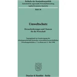 Umweltschutz., Fachbücher