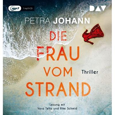 Die Frau vom Strand - Petra Johann, Audio, 9783742419309