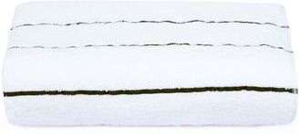 "Pure Cotton Beach Towel Absorbent Cabana Striped by Ample Decor - 30"" x 68"""