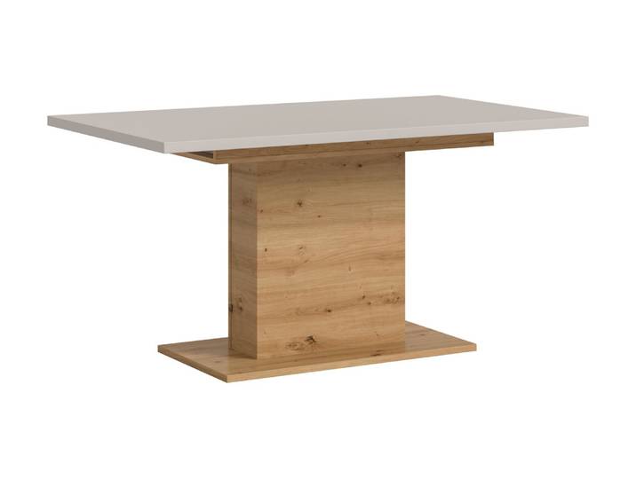 MID.YOU Esstisch MOTION, Eiche Artisan, Holznachbildung