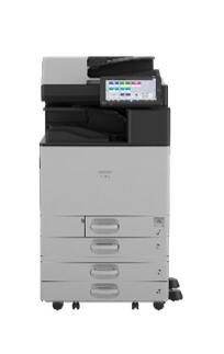 Ricoh IM C2010 Farblaser-Multifunktionsdrucker 419345