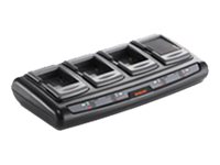 BIXOLON Quad Charger PQC-R200 - Batterieladegerät (PQC-R200/STD)
