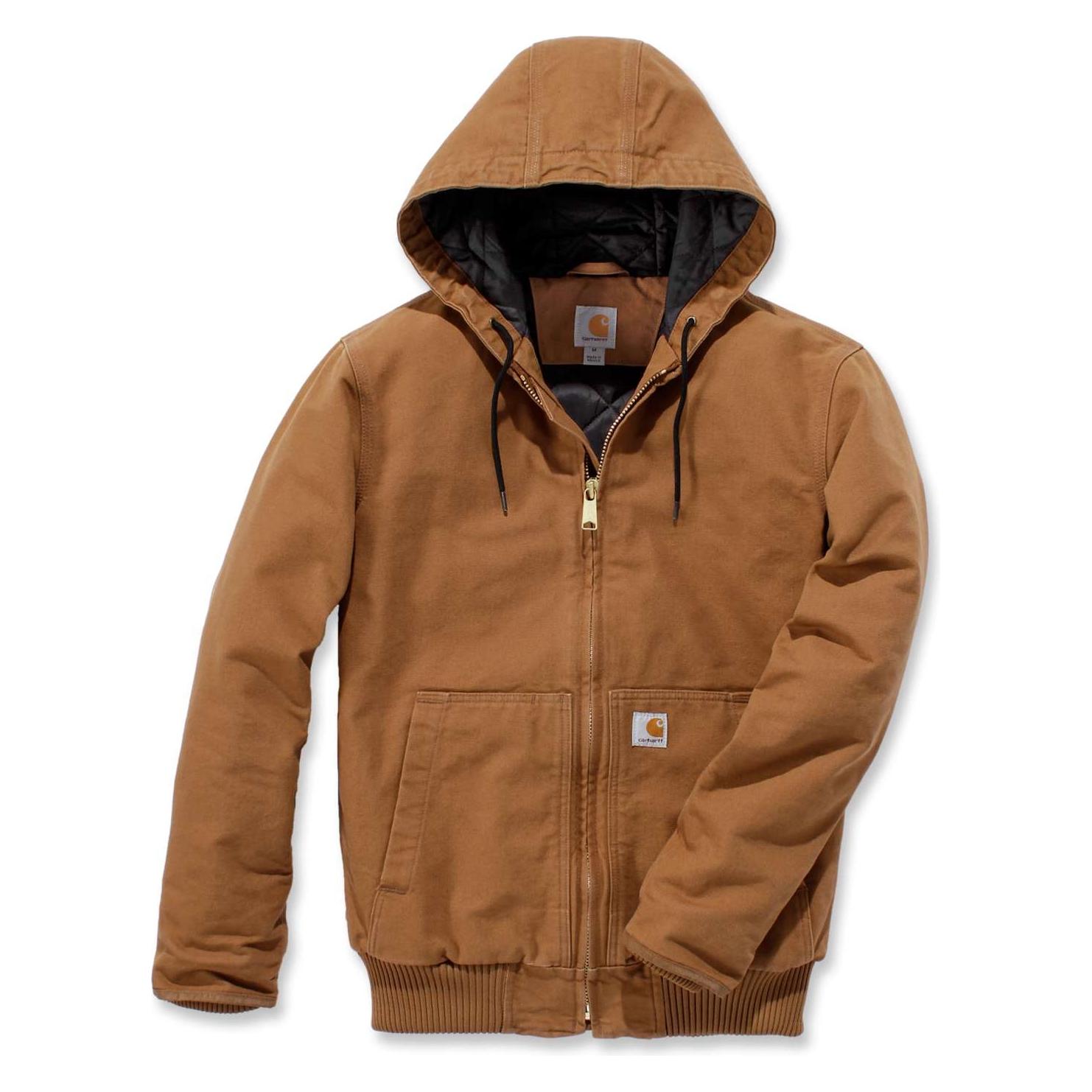 Carhartt Duck Active (S) (.104050.BRN.S004)