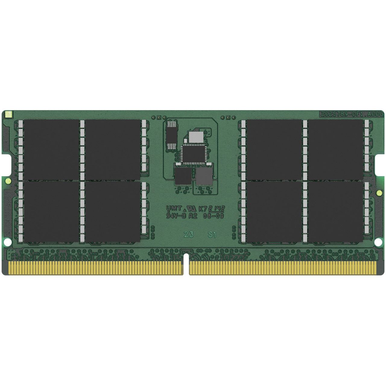 48GB Kingston DDR5-5600 SO-DIMM CL46 Single