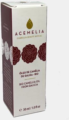 ACEMELIA OLEO DE CAMELIA DE GALIZA BIO 30ml