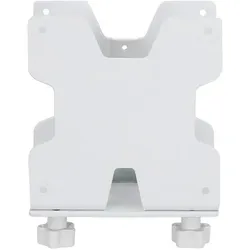 Ergotron Thin Client (2.70 kg), Monitor Halterung, Weiss