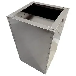 Maico Sockelschalldämpfer SDVI 40-45