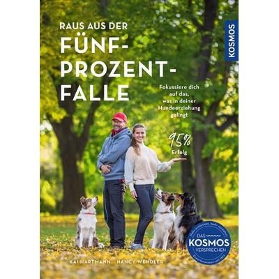 Raus aus der Fünf-Prozent-Falle, Taschenbuch von Nancy Wendler,Kai Hartmann, Kosmos, 978-3-440-18229-1