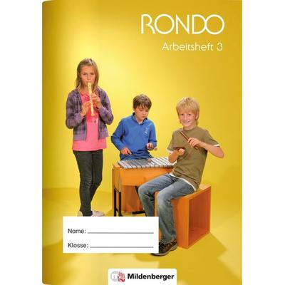 RONDO 3/4 – Arbeitsheft 3 -