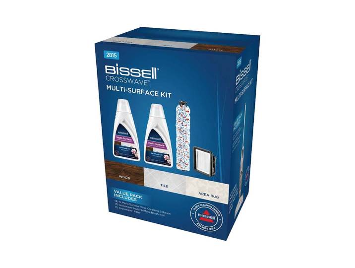 Bissell MultiSurface cleaning pack 2 x 1 l Reinigungsset
