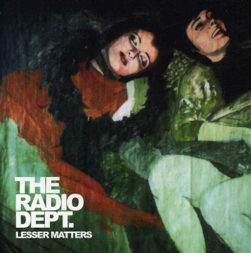 Radio Dept - Lesser Matters - Preis vom 15.10.2026 23:06:25 h