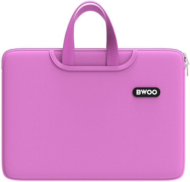 TFO BWOO Neoprene Laptop Taske 14" - Pink