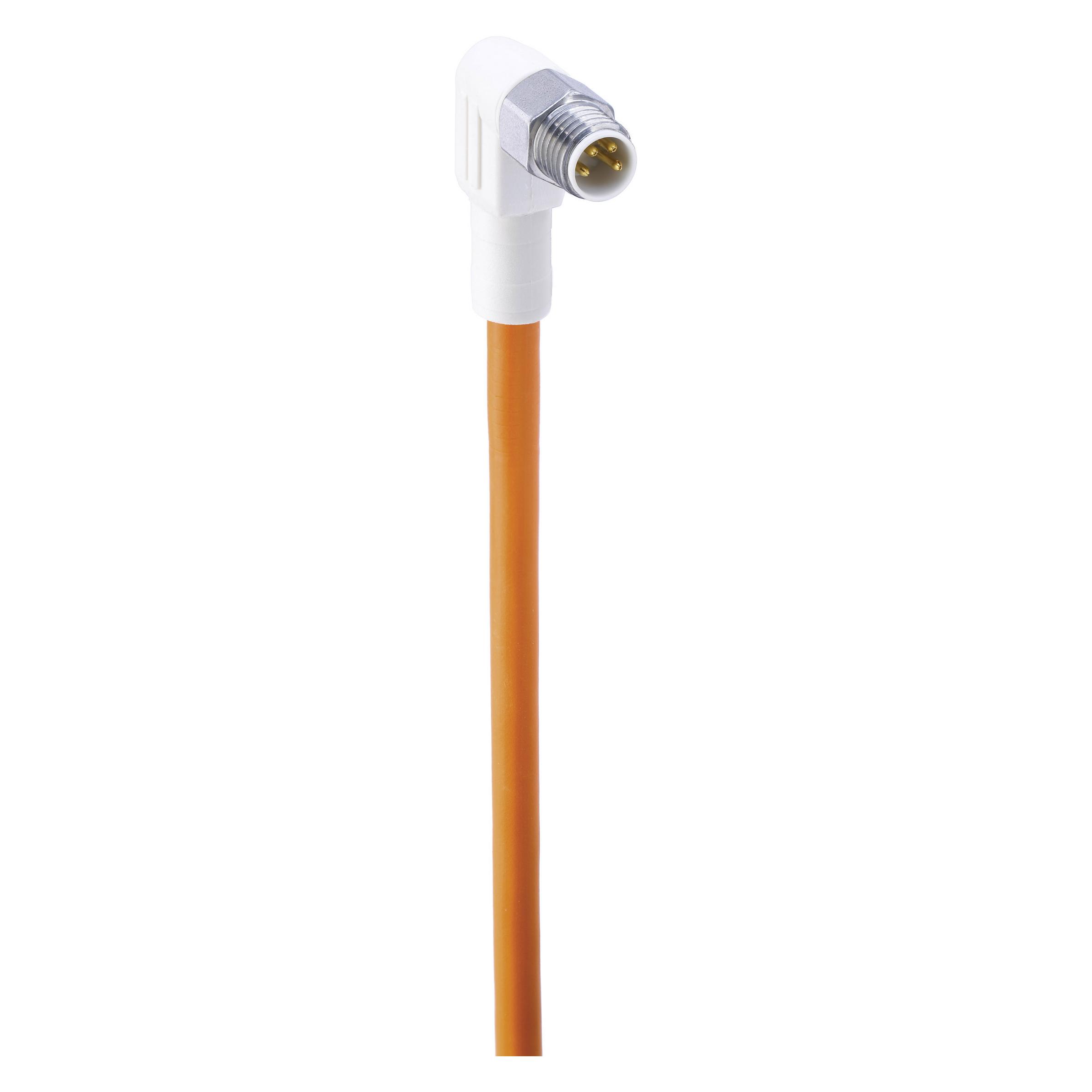 Belden 934732001-1 Sensor-/Aktor-Steckverbinder, konfektioniert M8 Stecker, gewi (934732001-1)
