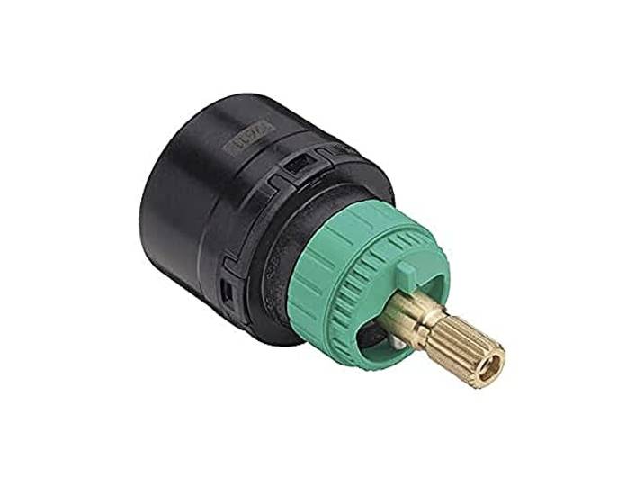 Mécanisme Inverseur Bain/Douche et Arrêt céramique. Produits compatibles. Voir le catalogue de pièces de rechange en ligne de Hansgrohe