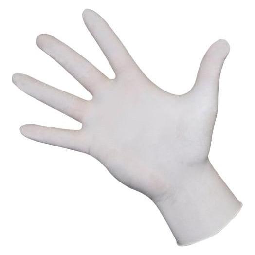 Kerbl Handschuhe Latex Gr.M leicht gepudert,VE:100St. (M) (15356)