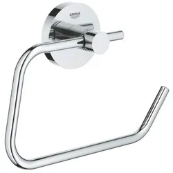 Grohe Start Papierhalter 41200000 chrom, ohne Deckel