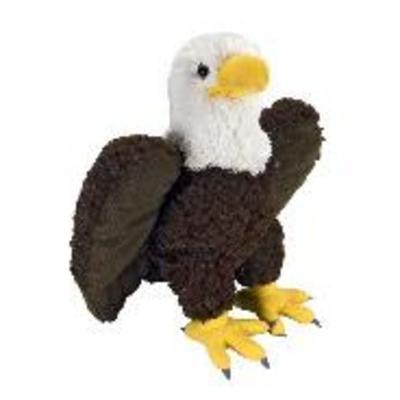 Plüsch Weißkopfseeadler 30 cm