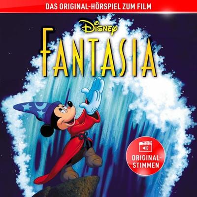 Fantasia (Hörspiel zum Disney Film) - , Audio, 4099994050241