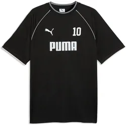 Puma, Herren, Sportshirt, SPORT Pinnacle Football Jersey (M), Schwarz, M