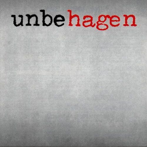 Nina Hagen - Unbehagen - Preis vom 30.09.2026 09:01:18 h