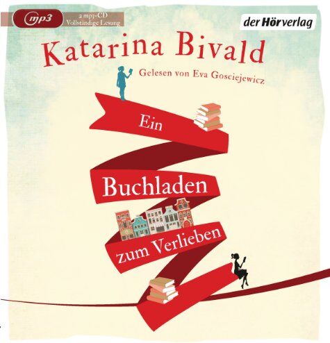 Katarina Bivald - Ein Buchladen zum Verlieben - Preis vom 12.10.2026 11:37:12 h