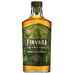 Finvara The King's Gambit - Triple Distilled - Irish Whiskey