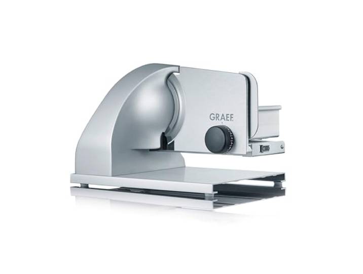 Graef SKS900EU Allessnijder, geanodiseerd/titanium