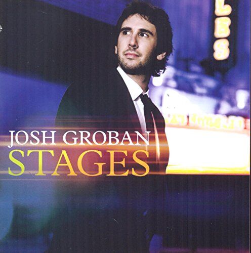 Josh Groban - Stages - Preis vom 30.09.2026 09:01:18 h