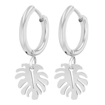 Kettenanhänger ADELIA´S "Anhänger aus Edelstahl", silber, Schmuckanhänger, Damen, Edelstahl, Kettenanhänger, Perfekt als Geschenk zum einen besonderen Tag