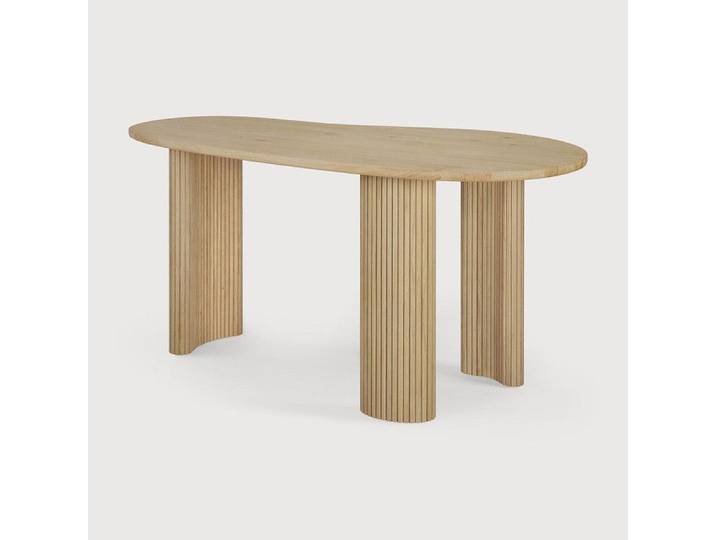 Ethnicraft Boomerang Schreibtisch