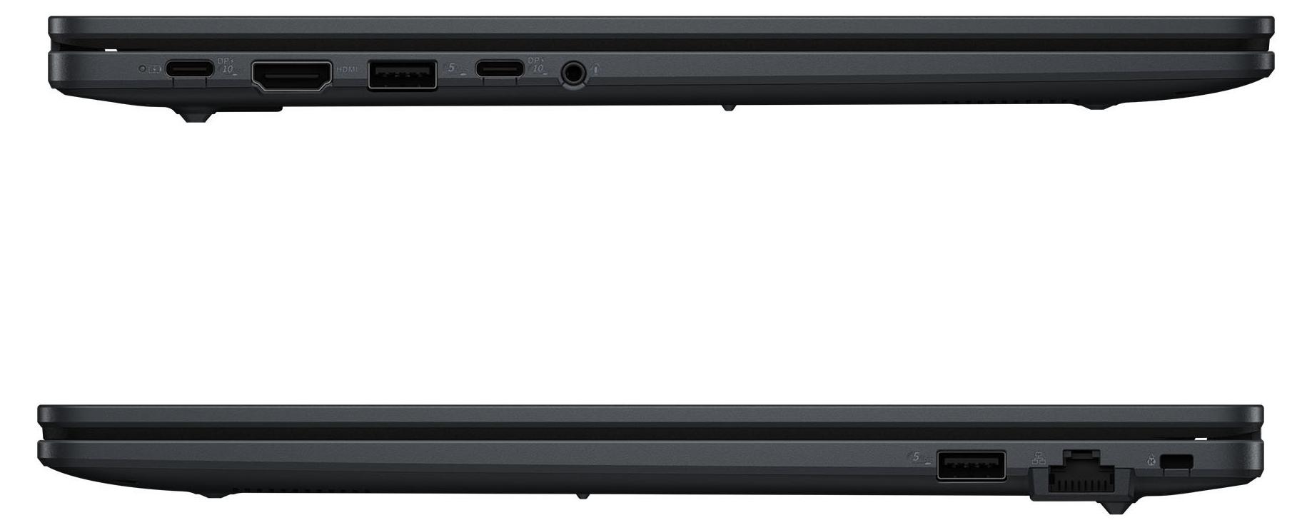 ASUS ExpertBook B1 (Gentle Grey, 15,6" Full-HD, Intel Core 7 240H, 32 GB RAM, 4 TB SSD) mit Windows 11 Pro
