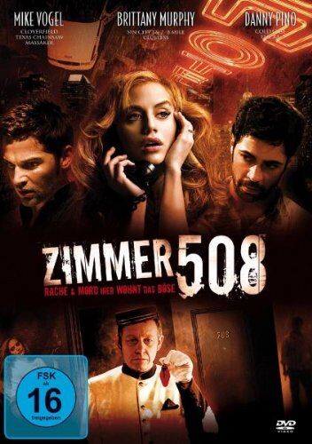 Mike Vogel - Zimmer 508 - Preis vom 11.10.2026 15:43:13 h