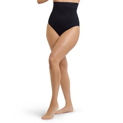 Slip FALKE "Smart Support", Damen, Gr. XXL, 1 Stk., schwarz (3000), Unterhosen Slip