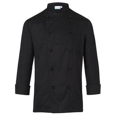 Kochjacke Basic | Karlowsky Fashion GmbH | Black | S