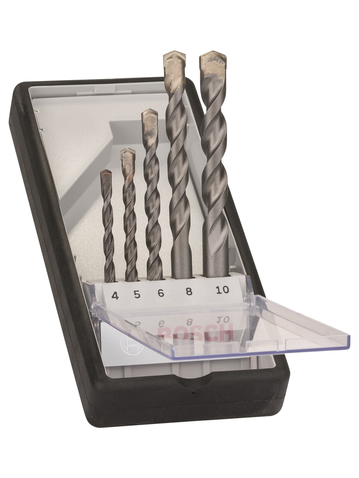 Bosch 5-piece CYL-3 concrete drill bit set